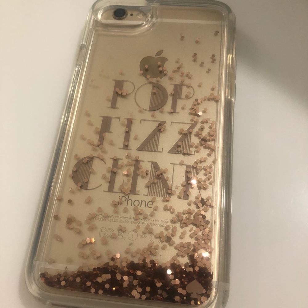 Kate Spade iPhone 6s case